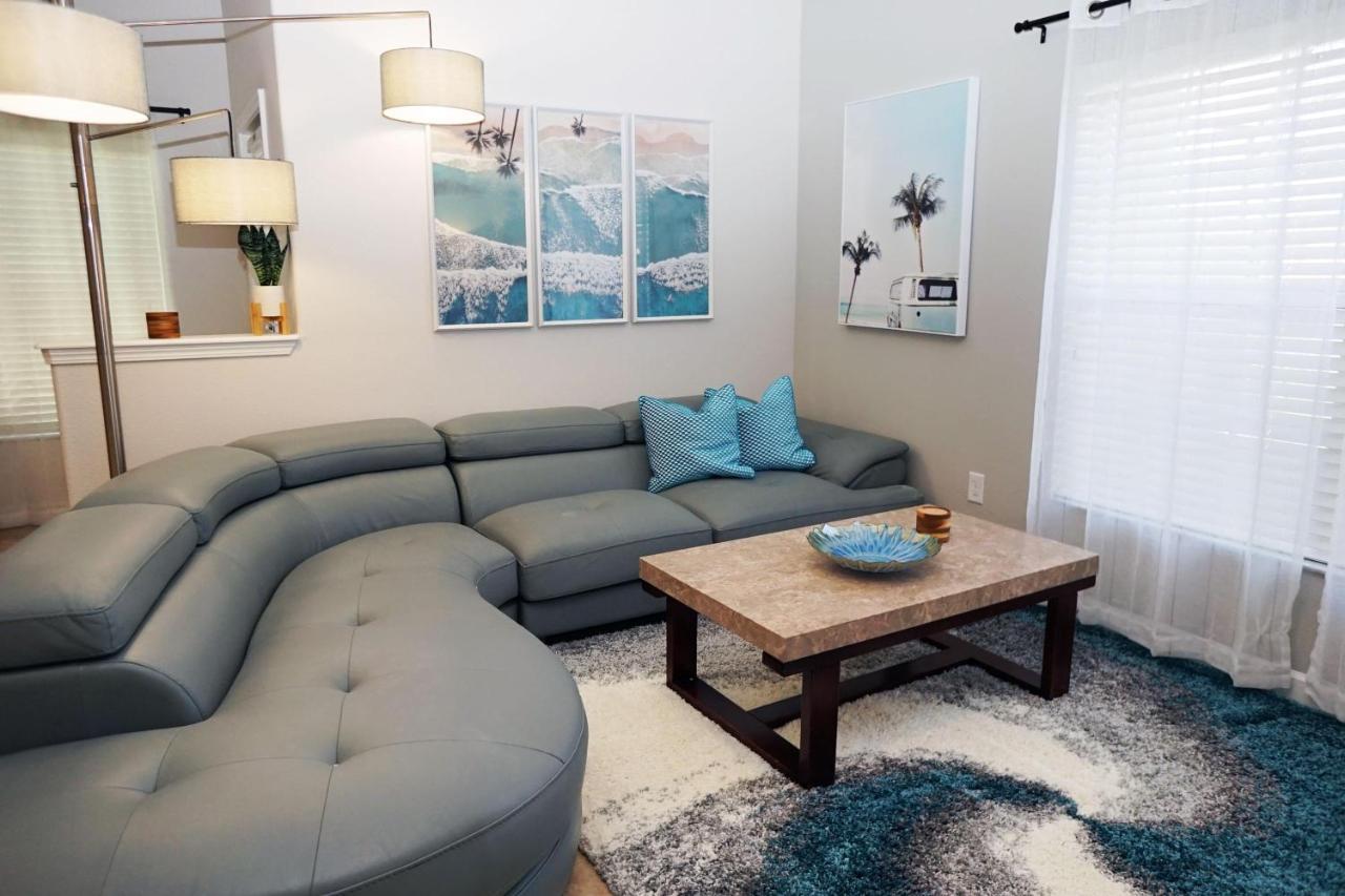 Candy Palm 8885 Water View Townhouse, Sleeps 12 Kissimmee Exterior photo