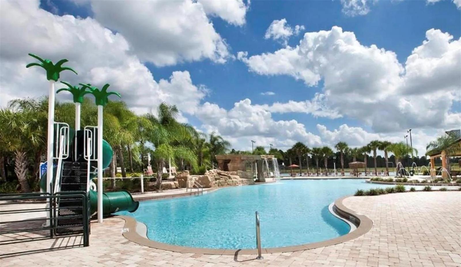 Candy Palm 8885 Water View Townhouse, Sleeps 12 Kissimmee Exterior photo